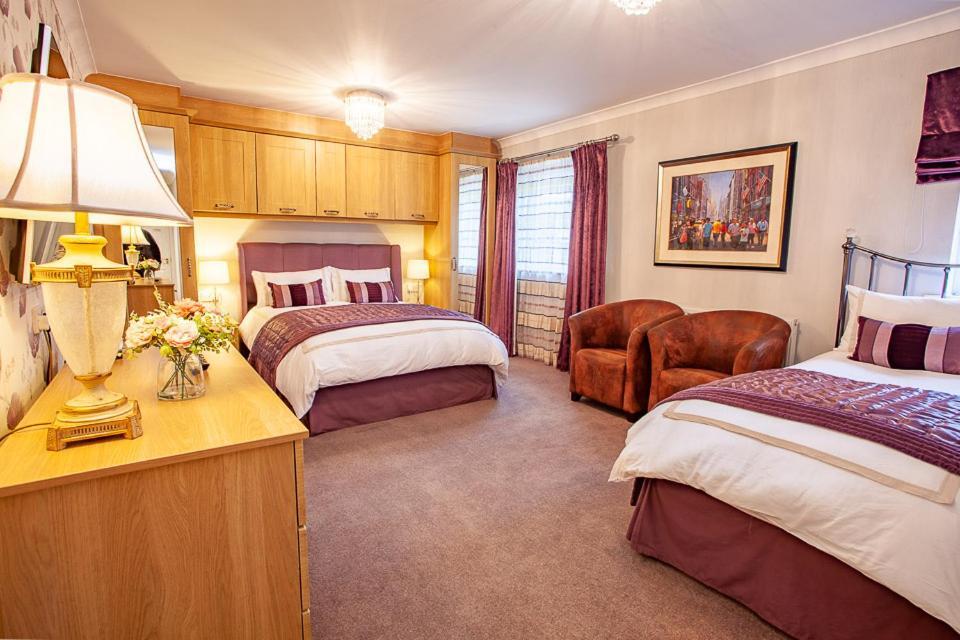 אלנמות' Westlea Guest House מראה חיצוני תמונה