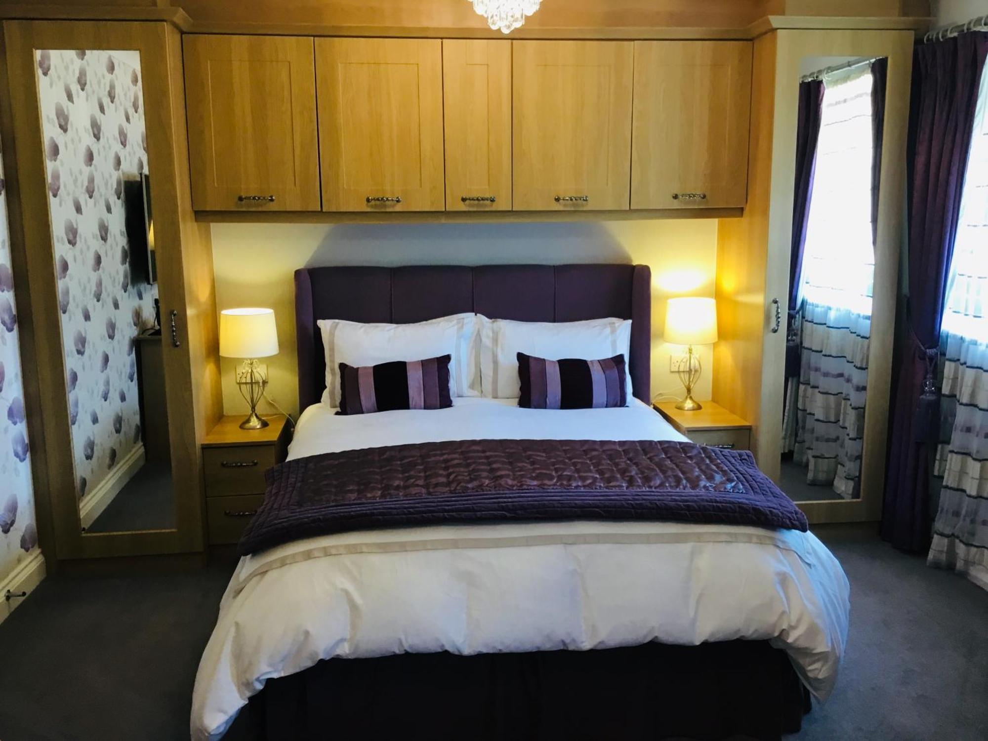 אלנמות' Westlea Guest House חדר תמונה