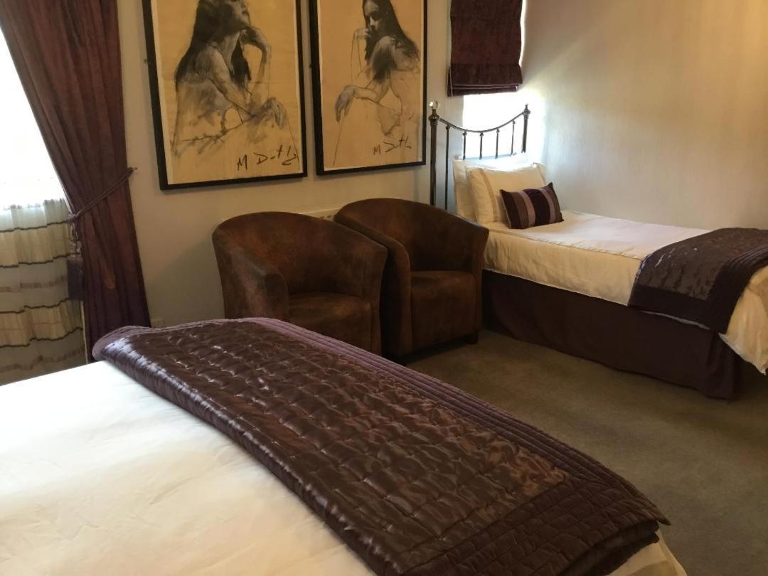 אלנמות' Westlea Guest House מראה חיצוני תמונה